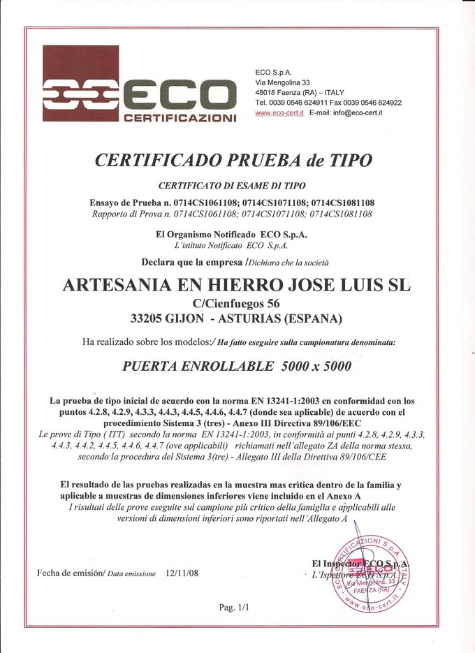 CERTIFICACION5