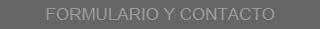 FORMULARIO DE CONTACTO