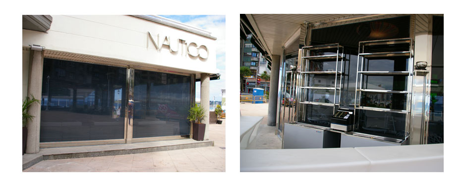 TRABAJO DEL EDIFICIO DEL NAUTICO